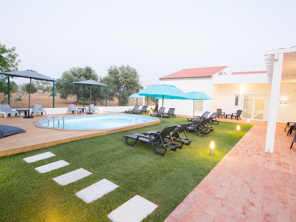 Tavira Monte 게스트하우스 외부 사진