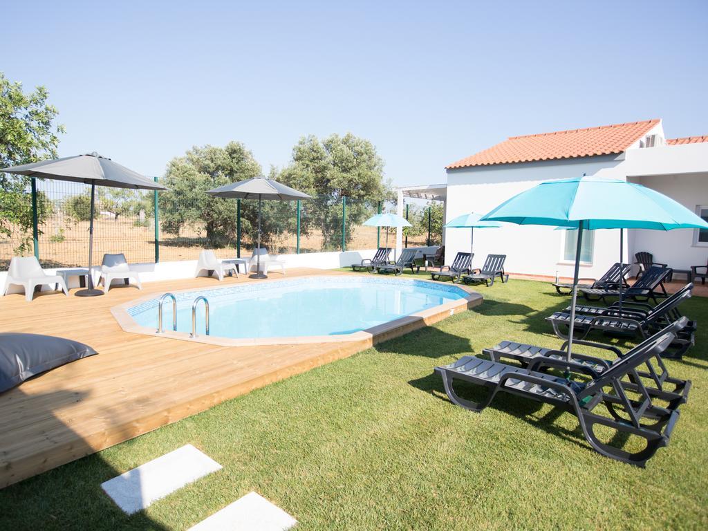 Tavira Monte 게스트하우스 외부 사진