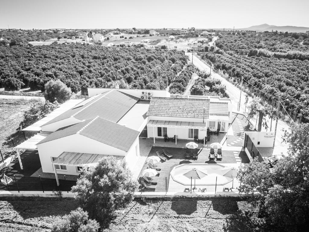 Tavira Monte 게스트하우스 외부 사진